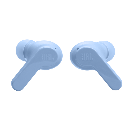 JBL Wave Beam - Blue - True wireless earbuds - Front